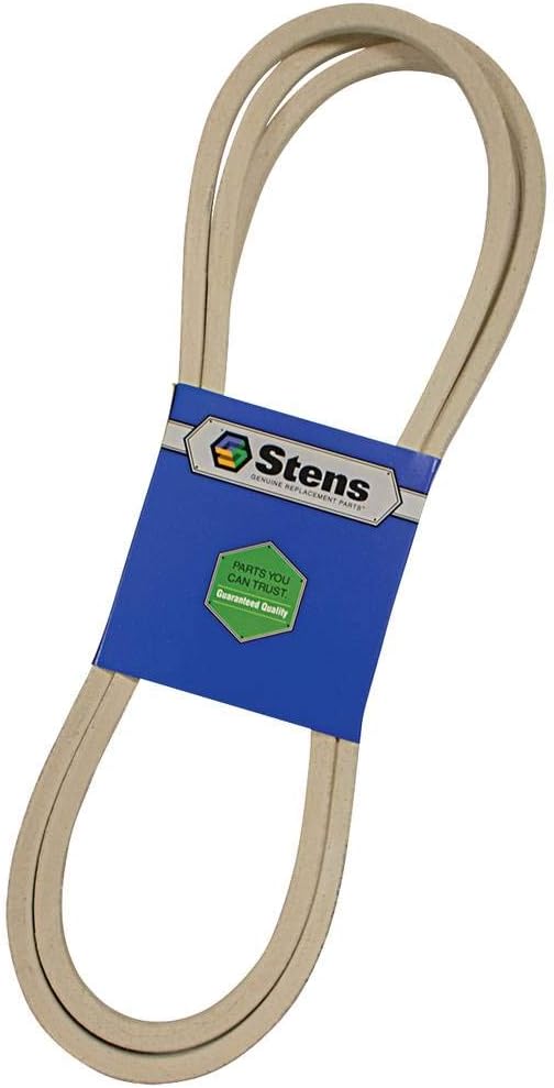 Stens 266-162 OEM Replacement Deck Belt, Black