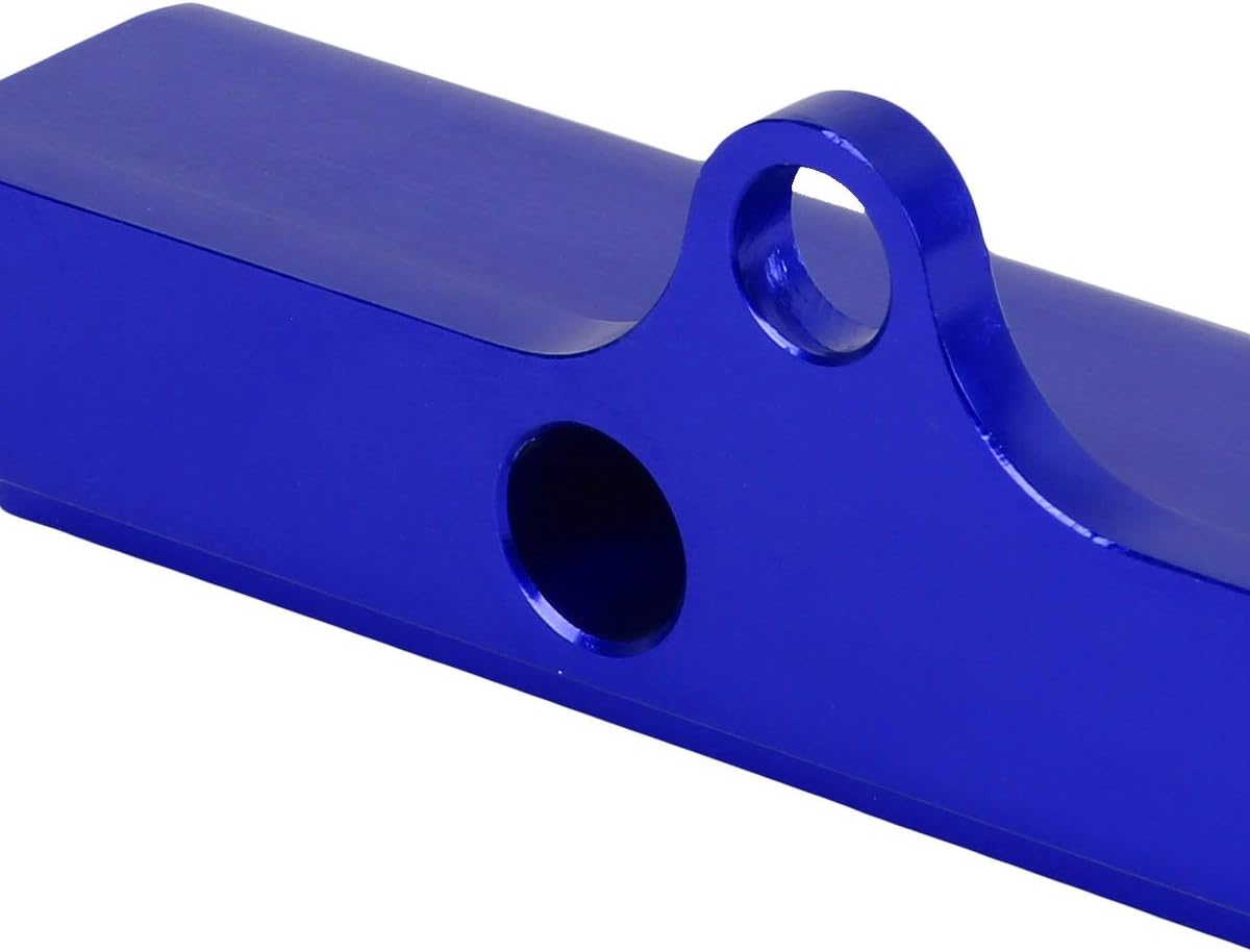 DNA Motoring FRK-B16-BL High Flow Fuel Injector Rail Kit [For 88-01 Honda Civic Si/Prelude/CRV]