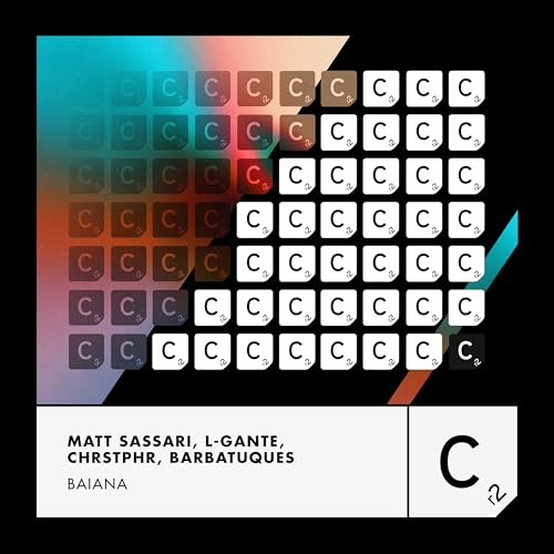 Matt Sassari, L-Gante, CHRSTPHR & Barbatuques