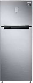 Refrigerador de 02 Portas Samsung Frost Free com 453 Litros com Digital Inverter Inox - RT46K6261S8