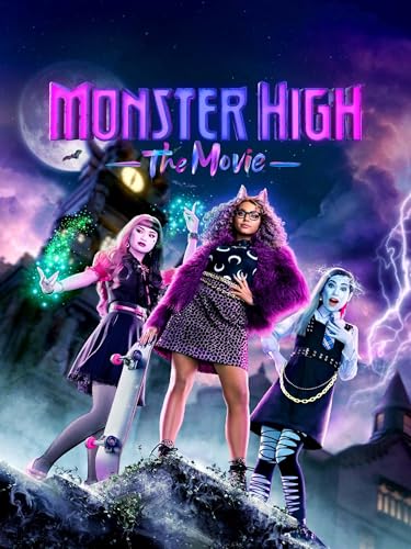  Monster High