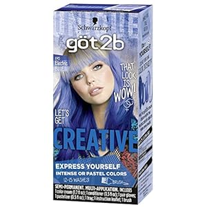 Got2b Creative Semi-Permanent Hair ...