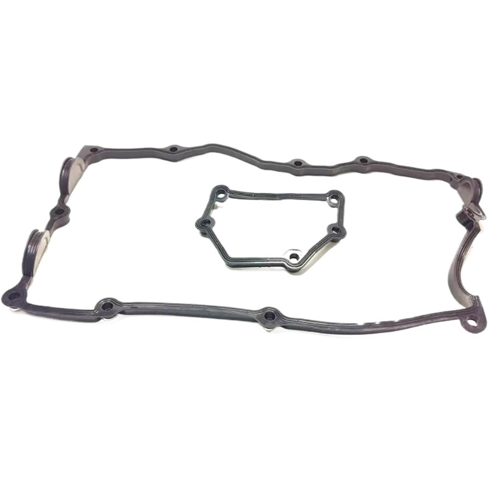 junta de tapa de válvula Kit de junta protectora válvula para BMW E81 E87 F21 E82 OEM 11120032224 reemplazar