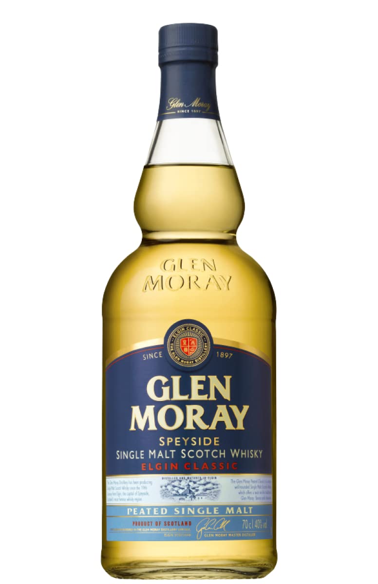 Peated Single Malt Scotch Whisky, 70cl