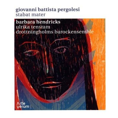 Giovanni Battista Pergolesi: Stabat Mater per Soprano, Alto, Archi e Continuo