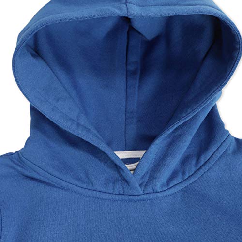 Image of Kids Boys Mid Length Regular Hoodie Sweatshirt