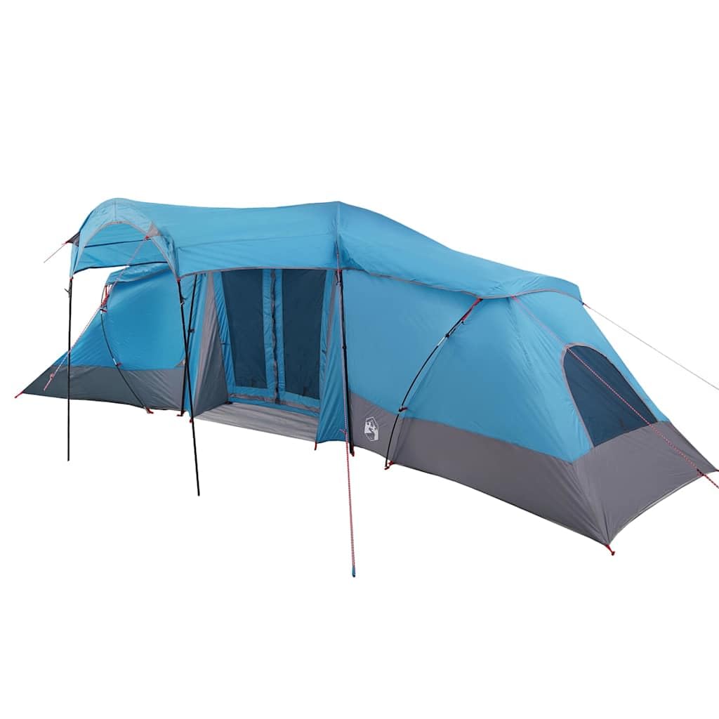 vidaXL Tienda de CampingTienda al Aire LibreTienda para 6 Personas