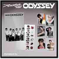 RIIZE ODYSSEY photobook ver. コンプセット Amazon.com: KPop RIIZE ODYSSEY [Photobook Ver.] 1st Full