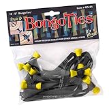 BongoTies YELLOW & BLACK...