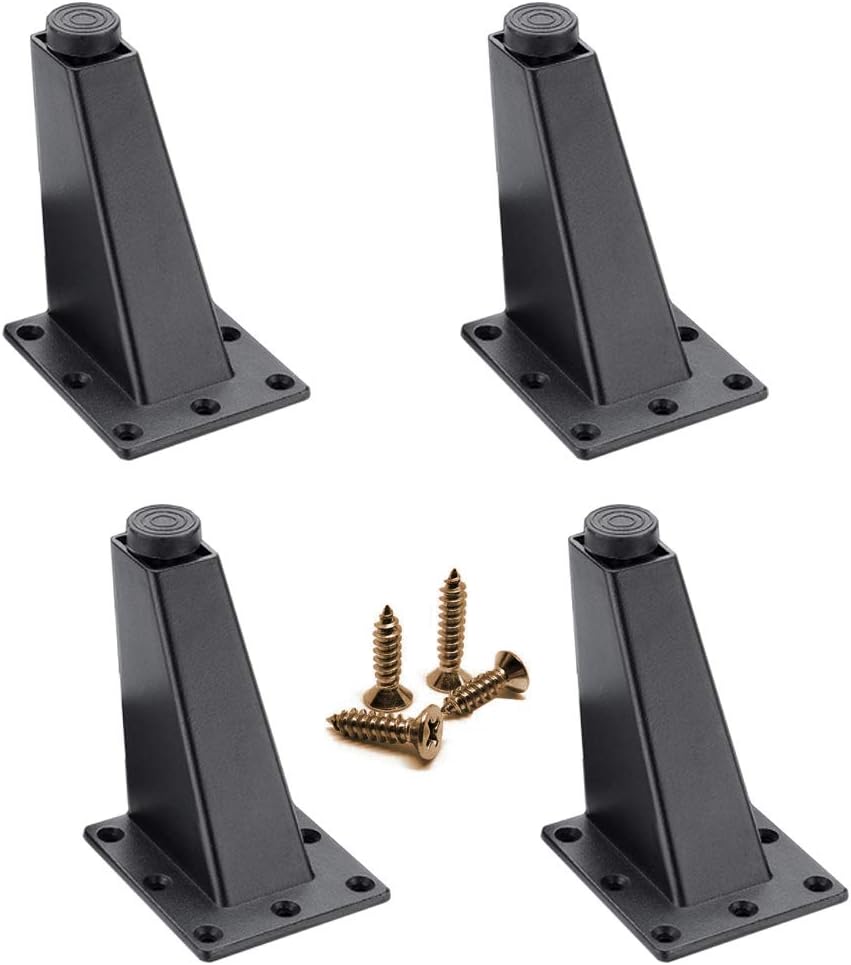 PIED DE MEUBLE Pieds De Table Meuble Canapé Convient Pour Armoire Table