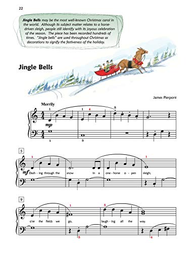 Premier Piano Course: Christmas Book 2a - Image 8