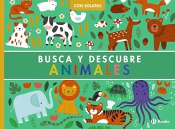Busca y descubre. Animales