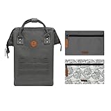 george gina lucy shopper printmania 💡 MOLLE-SYSTEM: Tausche die Vorder- und Seitentaschen ganz einfach aus.