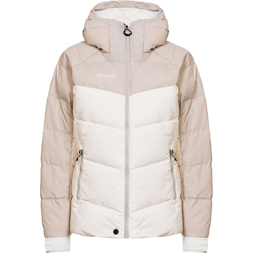Rock Experience RDS Re.Apocalypse 2.0 Down Jacket S Beige