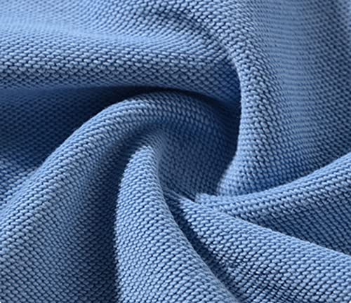 Youth Solid Classic Hoodies Soft Hooded Pullover Sweatshirts for Kids Boy Girl Solid Long Sleeve Top (BU2, 9-11 Years)2