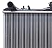 Sunbelt Engine Coolant Radiator Compatible with Honda, Isuzu Amigo, Passport, Rodeo, Rodeo Sport 1998-2004 3.5L, 3.2L 2195, 2621 OE# 8973286670, 8973547660