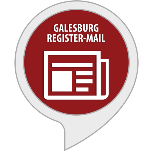 Galesburg RegisterMail Alexa Skills