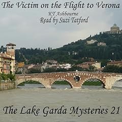 Couverture de The Victim on the Flight to Verona