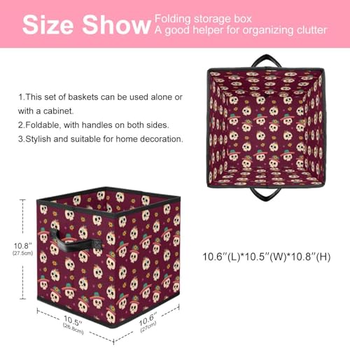 Panier de rangement pliable pour optimiser placards et armoires