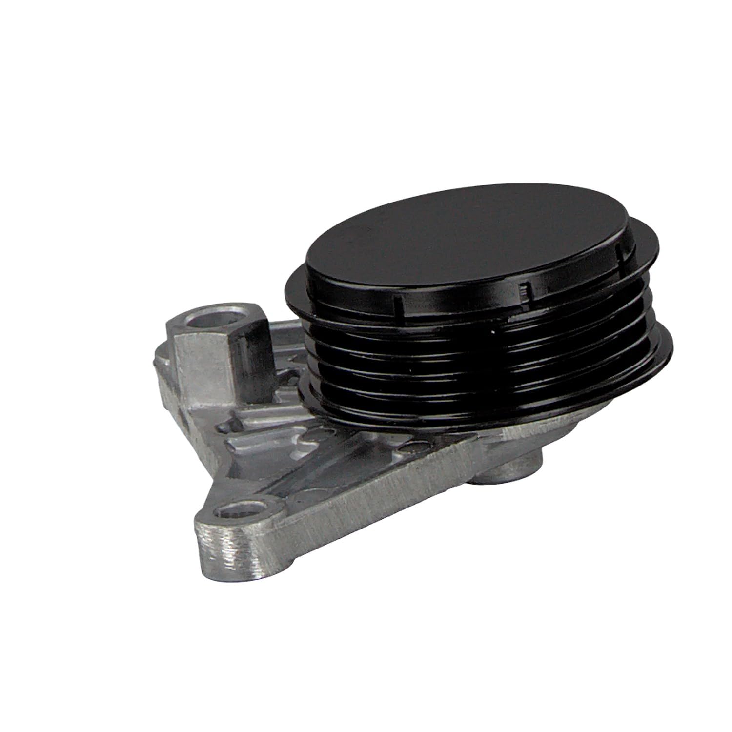 Febi bilstein 11341 Poulie-tendeur, courroie trapézoïdale à nervures | Compatible avec: AUDI A4 B5, A4 B5 Avant, A4 B6, A4 B6 Avant, A6 C4, A6 C4 Avant, A6 C5, A6 C5 Avant, CABRIOLET B3