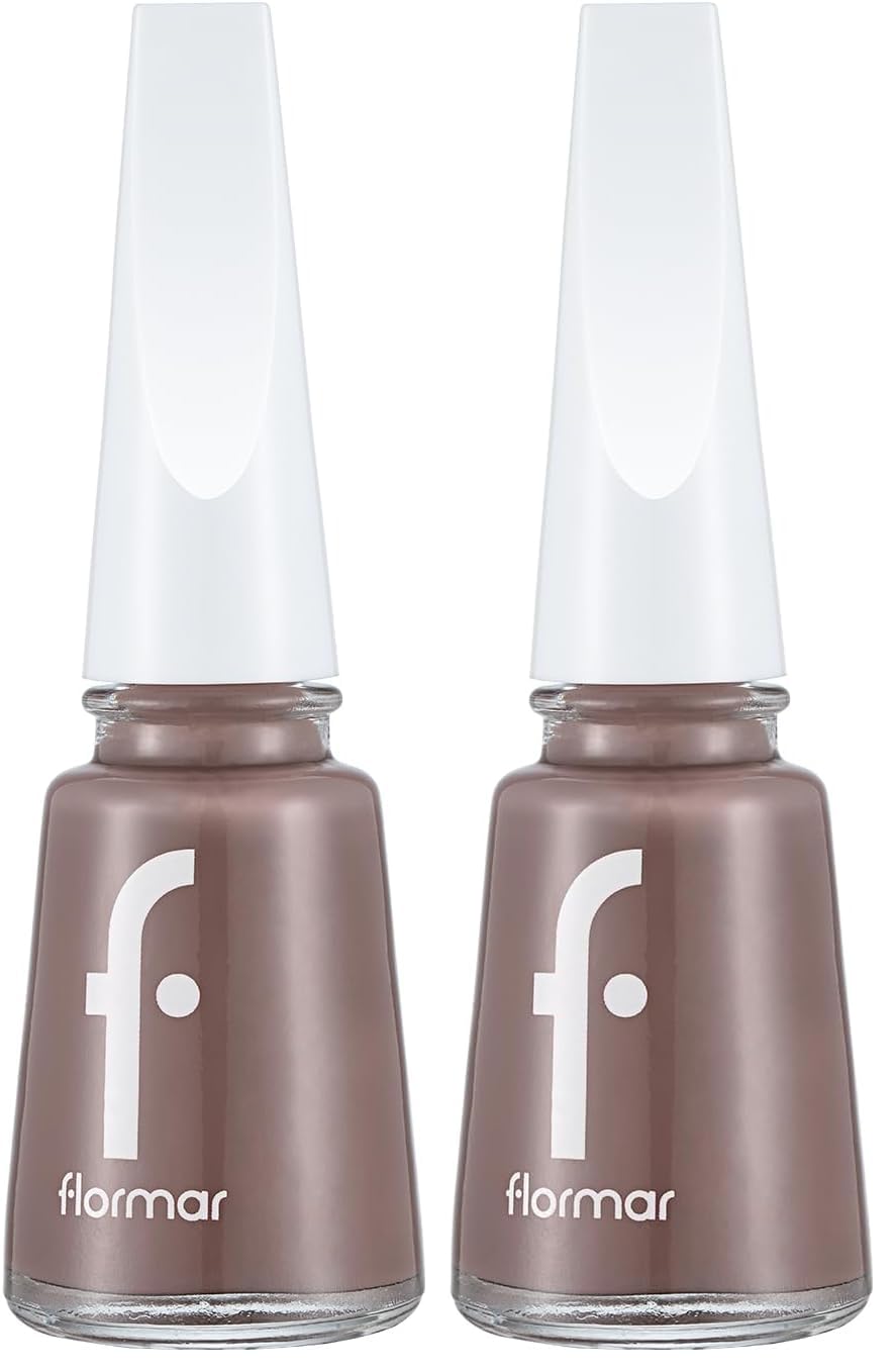 Flormar Oje Yeni Maxi Brush 427 Sandstone 9052997 One Size (2 paketi)