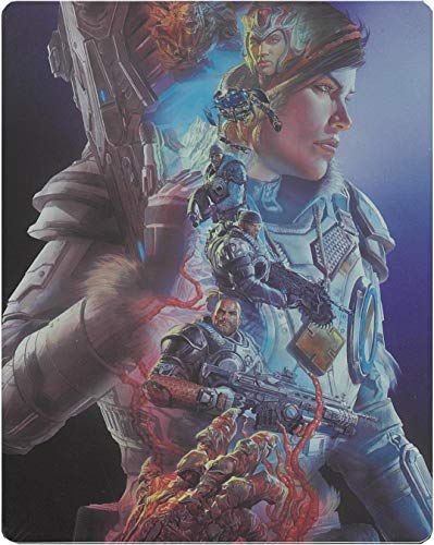 Opiniones y reviews de Gears of war 5 los 10 mejores. 8 Imagen adicional