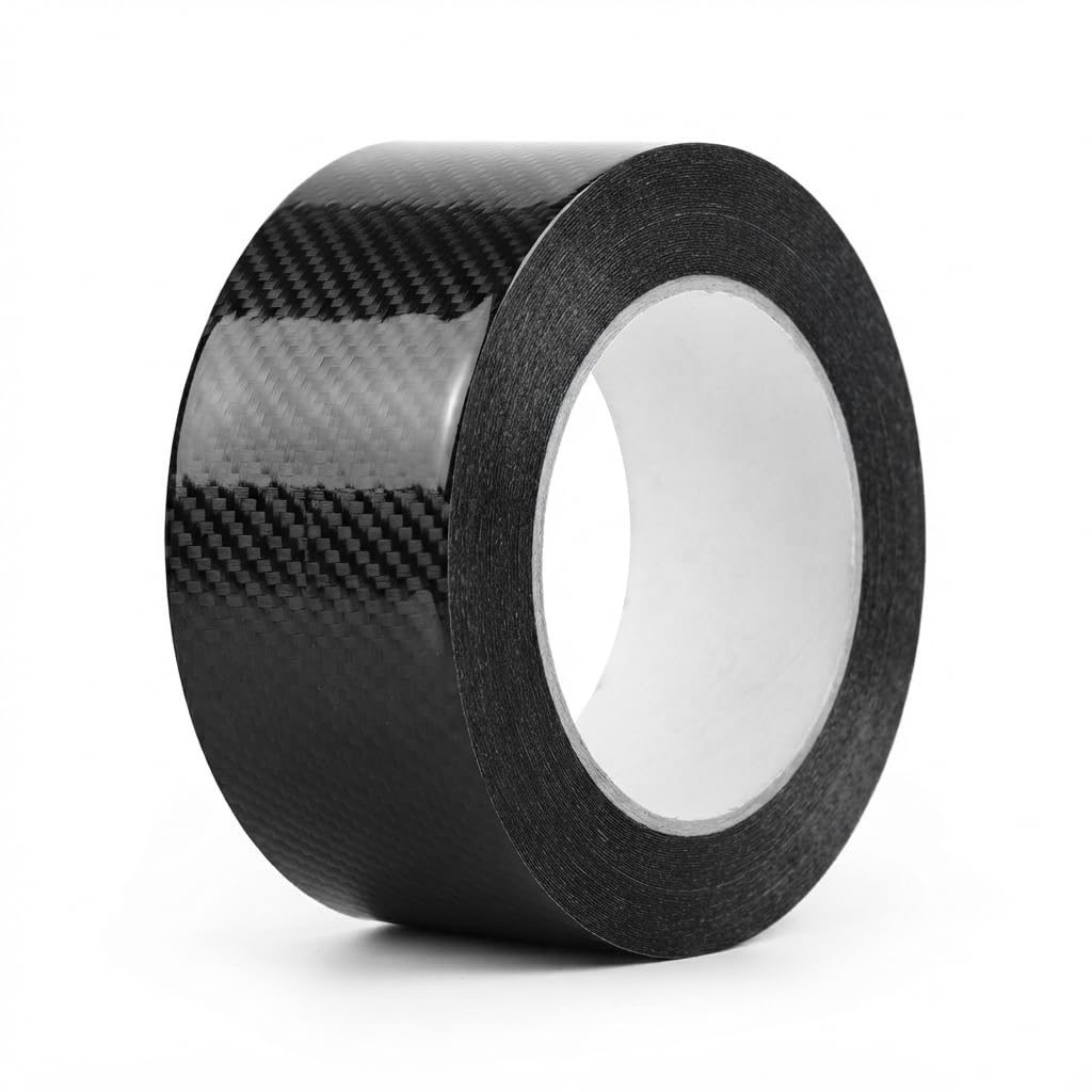Carbon Fiber Paint Protection Film - Car Styling -2 Carbon Fiber Paint Protection Film - Car Styling -2