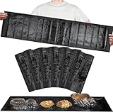 3 Pezzo Grande Trappola Appiccicosa Colla per Topi Resistente per Casa, Interni Ed Esterni, Cuscinetti Adesivi Antiscivolo per Ratti, Serpenti, Roditori, Ragni, Scarafaggi, Topi, Pannello Colla