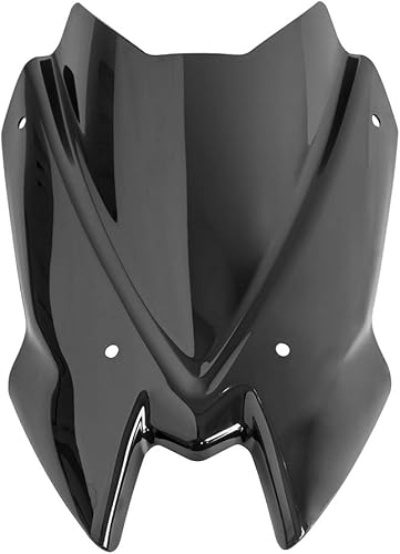 Miniatura 2 de Parabrisas de plástico para motocicleta para Ka-wa-sa-ki Z900 Z-900 Z 900 Accesorios 2020 2021 2022 (humo)