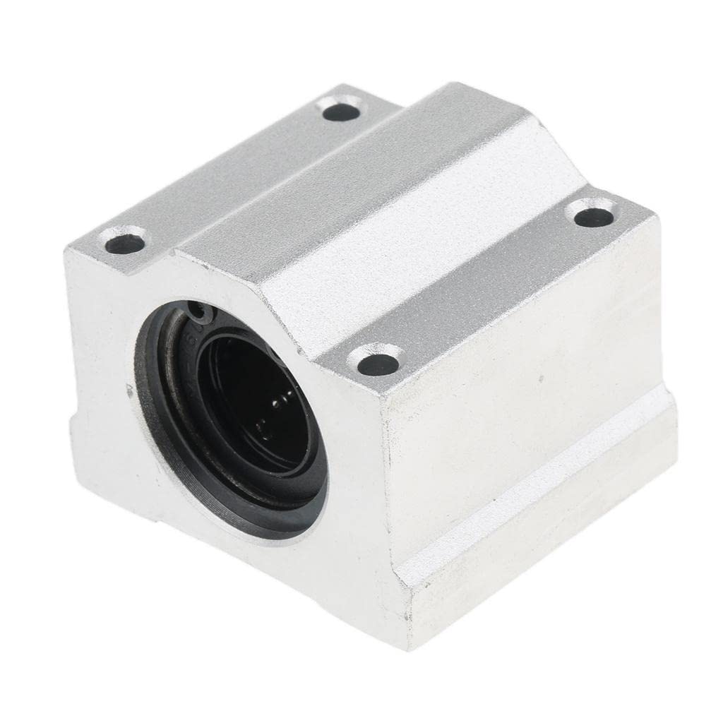 Linear Motion Bearing Slide Bushing for RepRap 3D Printer CNC Router 20mm Dia | Other Hand Tools Light Equipment &-image-0