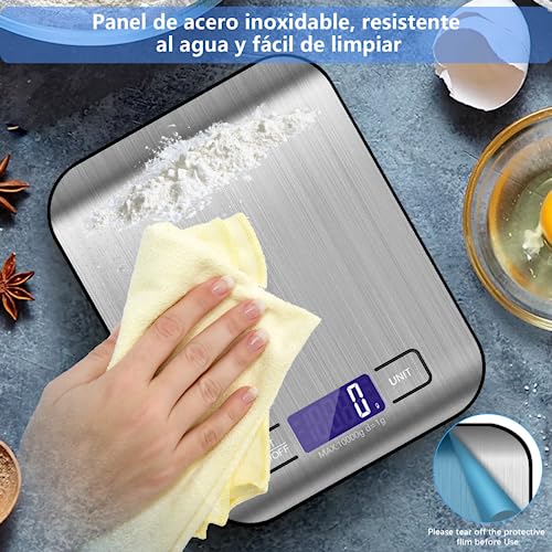 Básculas, Home Imagen adicional