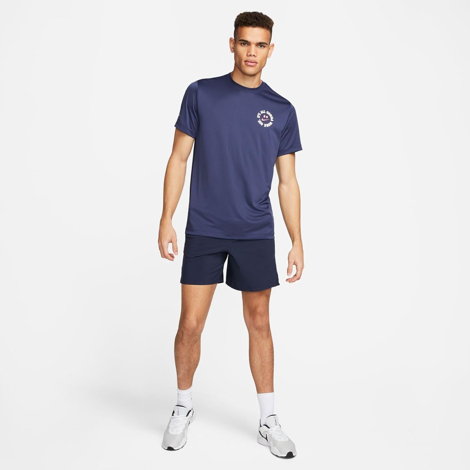 Nike Men's 7" Dri-fit Unlimited Woven Unlined Shorts
