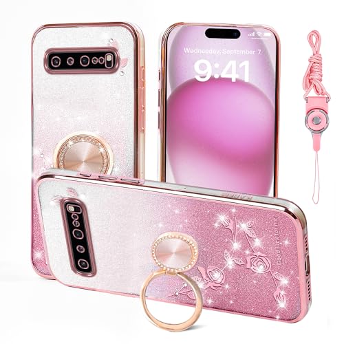 Nouxwerx for Samsung S10 5G (Not Fit S10) Phone Case,...