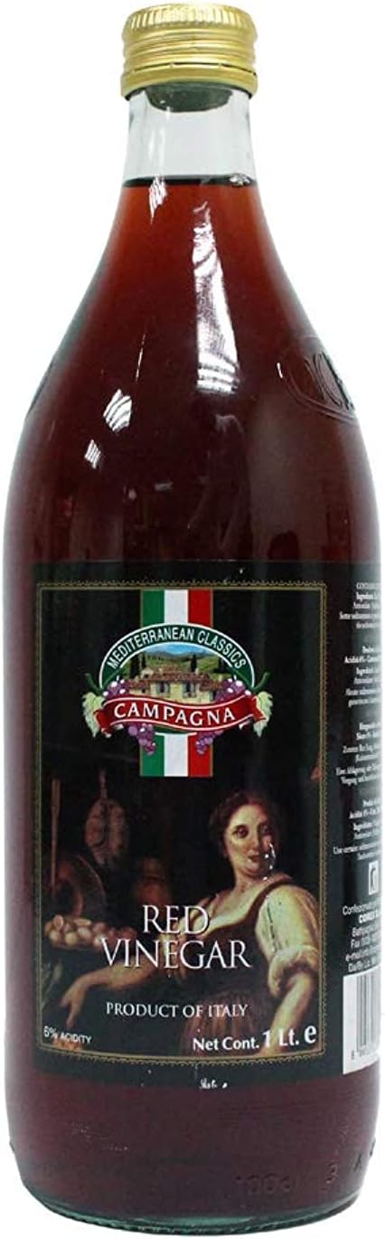 Campagna Vinegar (Red, 1L)
