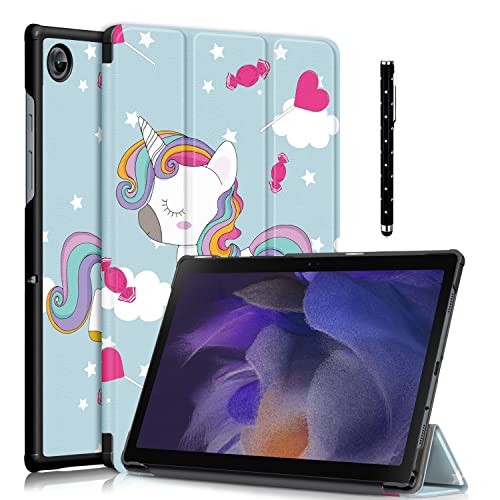 Acelive Funda Capa para Samsung Galaxy Tab A8 10.5 Pulgadas Tablet 2021 (WiFi SM-X200N/LTE SM-X205N)