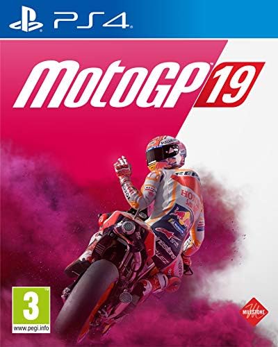 SEGA MotoGP 19 Ps4