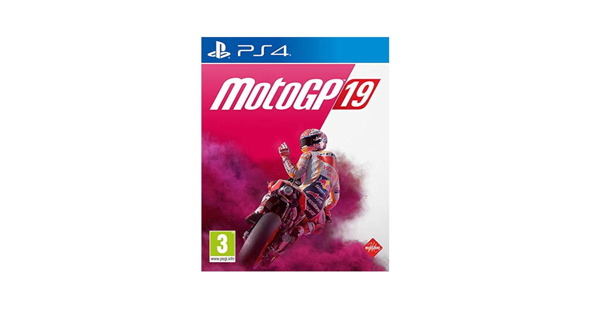 Amazon.com: MotoGP19 (PS4) : Video Games