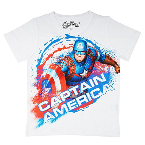 Image of Marvel Avengers by Wear Your Mind Boys T-Shirt