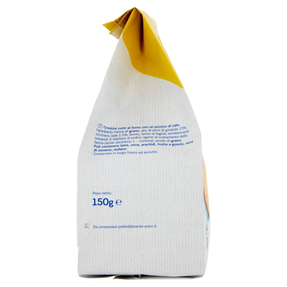 Tuc Bake Rolls, Chips di Pane Sottile e Croccante Testpaket, Im Ofen gebackene, dünne und knusprige Brotchips 12x 150 g
