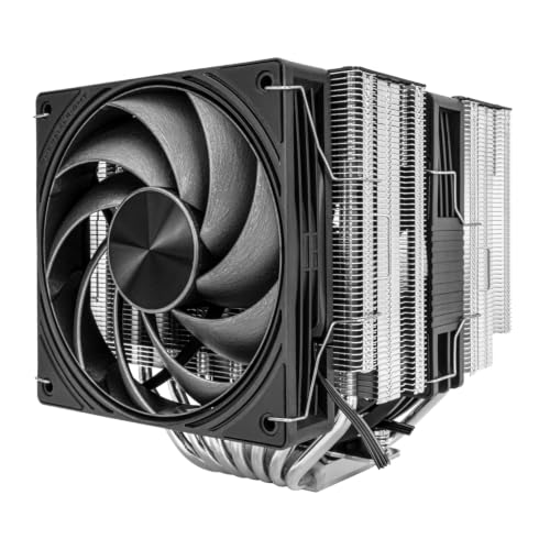 Thermalright Phantom Spirit 140 CPU Cooler Twin-Tower Radiator