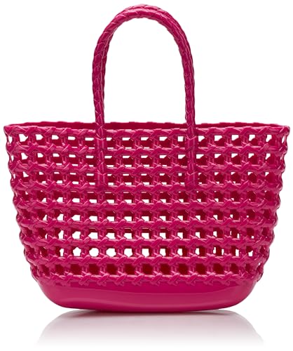 Sac de transport tissé FELIPA : votre compagnon de plage et de sortie citadine avec pochette