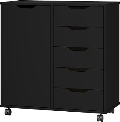 max mara dress brown Nero 5 Drawer Tallboy main image 1
