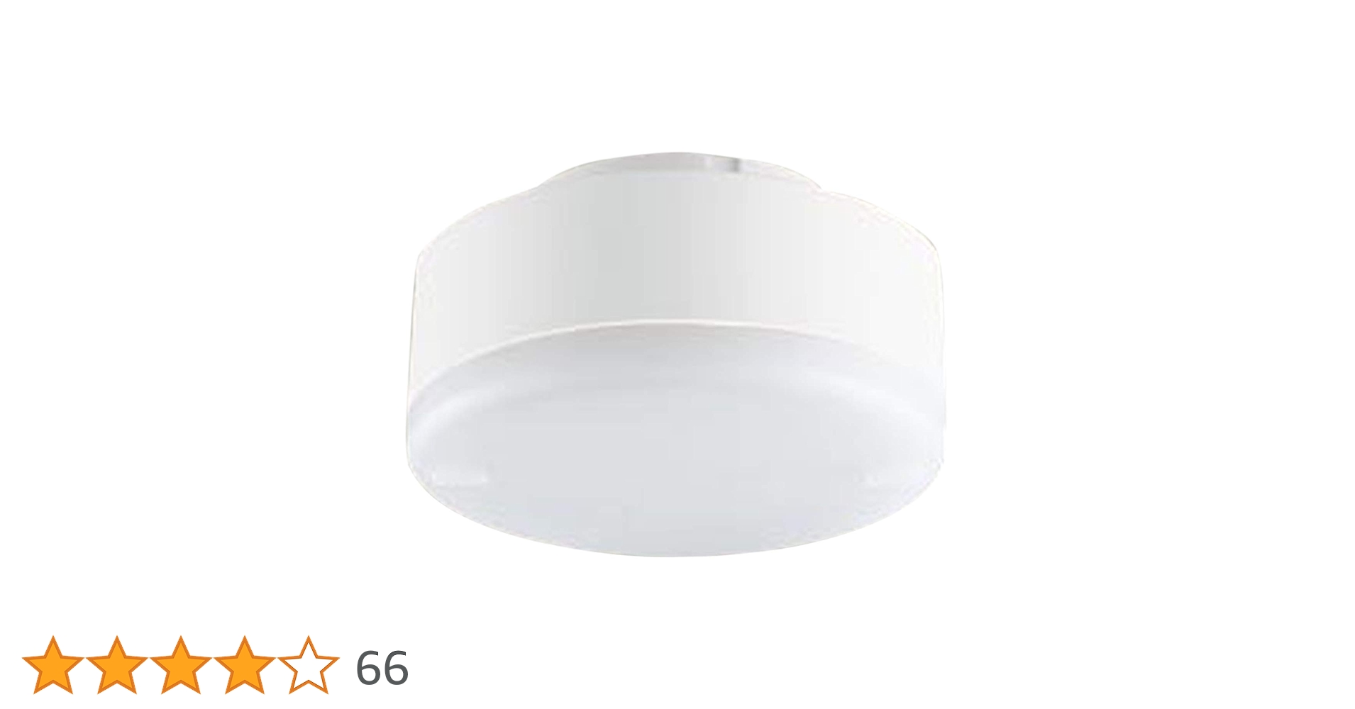 Amazon.co.jp: パナソニック(Panasonic) LEDフラットランプ 電球色