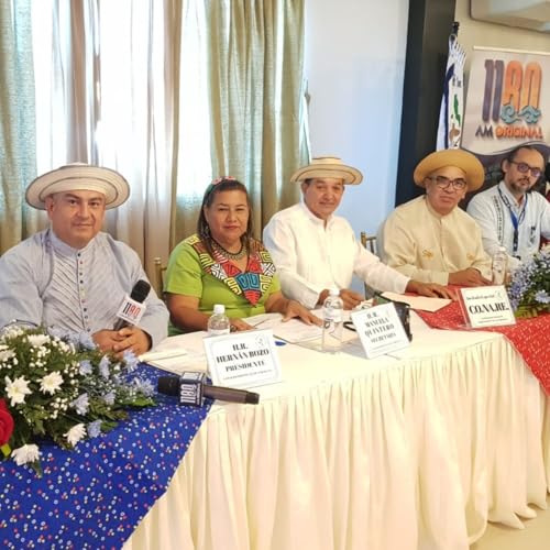 Page de couverture de Concejo Provincial de Coordinaci&oacute;n, Martes 18 de Noviembre de 2025.