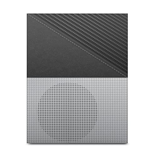 Skin Xbox One S autocollant pour masquer les rayures de la console - 2