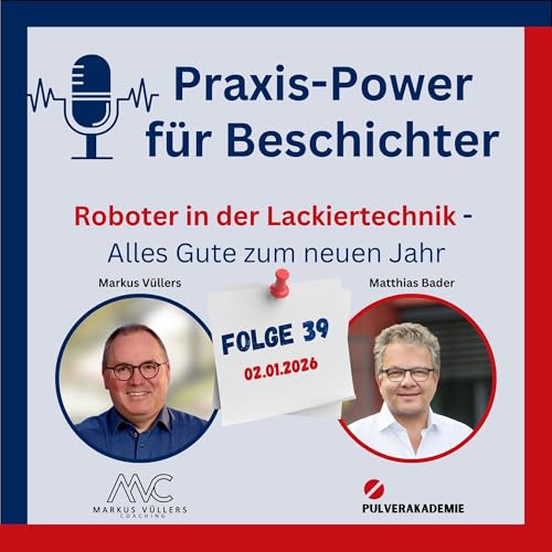 Roboter in der Lackierbranche