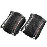- Tipo: Clincher Vittoria Barzo G2.0 27.5 x 2.3 pulgadas TNT XC Trail Caring Fold TLR Neumático, 2 Neumáticos, VT2238