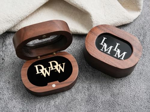Mancuernillas personalizadas para hombre miniatura 4