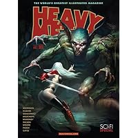 Heavy Metal #282