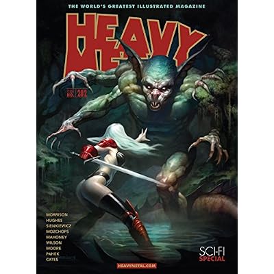 Heavy Metal #282